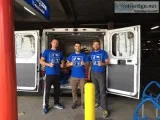 furniture assembly and moving
