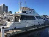 2003 Carver 57 Voyager Boat for Sale