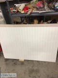 Wainscoting