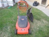 Black and Decker Mower