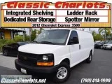 Used Commercial Vehicle Near Me &ndash 2012 Chevrolet Express 35