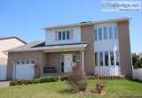 Gorgeous turnkey house in Repentigny