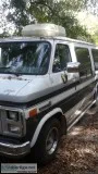 1987 GMC vandura