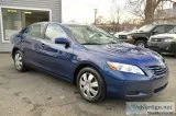 2008 Toyota Camry  LE  Sedan FINANCING Full Power
