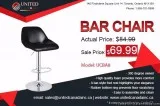 Big Sale Brand New Barstool  69.99
