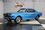 1966 Ford Mustang