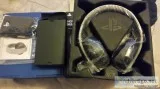 playstation gold wireless headset (GREY)