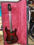 Very Rear Takamine GZ 340-T solid body.