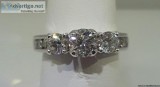 MUST SELL Beautiful Engagement ring with appraisal