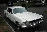 I have a 66 mustang V6 with auto speed