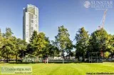 Metrotown 2 Bed 2 Bath Semi-Furnished Condo w Great View  Chance