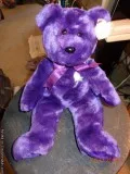 1998 Beanie Buddies Princess Diana