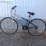Raleigh C-30 Hybrid Bike