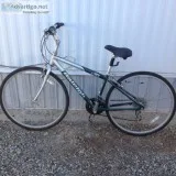 Raleigh C-30 Hybrid Bike