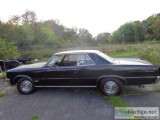 1964 PONTIAC GTO- TRI POWER CAR