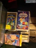 3 Free VHS Disney movies (see Pics below)