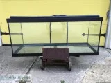 Fish Tank 55 gal.