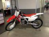 2015 Honda CRF450R Motorcycle for Sale