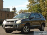 2005 HYUNDAI SANTA FE 132k V6