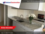 Kitchen Renovatios at Nations Constructions