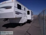 2000-Golden Falcon Presidential 5th Wheel