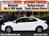 Used Car Near Me &ndash 2014 Toyota Corolla LE with Bluetooth Ba