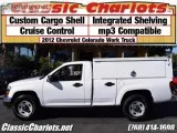 Used Cargo Truck Near Me &ndash 2012 Chevrolet Colorado Work Tru