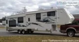 2008 Jayco Designer 38  w3 Slide-Outs