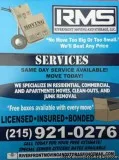 Get Riverfront Moving and Storage Today (Free boxes w every move