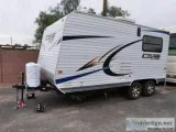 2010 FOREST RIVER SALEM TOY HAULER