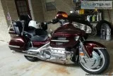 2007 Honda Goldwing