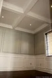    COFFERED CEILINGS   