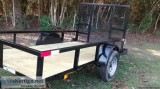 New 5x10 Utility Trailer Gate SALE