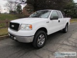 2007 Ford F-150 XLT