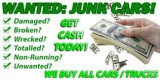 Cash For Junk Cars Los Angeles