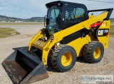 CAT 272D Skid Steer