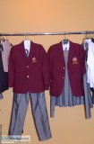 Bronte College Jr. School uniform