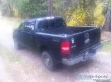 2004 Ford F150 4X4 Crew Cab