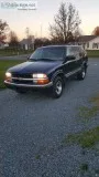1999 chevrolet blazer