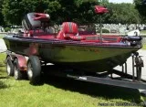 1990 RANGER COMMANCHE 395VS - 1500