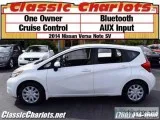 Used Car Near Me &ndash Used 2014 Nissan Versa Note SV with Blue