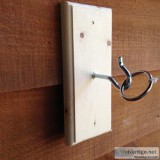 Bimini Ring Toss Game with Wooden Backstop - Free Shipping