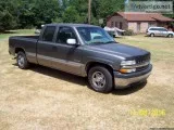 2000 Chev LS ext-cab Silverado