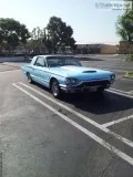65 ford thunderbird