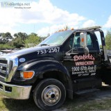 24 HOURS TOWING SERVICE