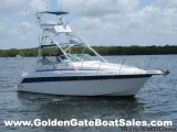 1999 32  PROLINE 3250 EXPRESS with Retractable Tower