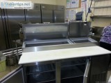 Make Table with Cooler