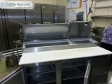 Make Table with Cooler