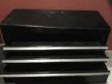 Small Black Tool Box