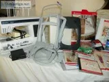 Viking Designer 1 sewingembroidery machine
